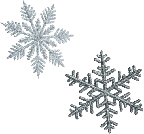 2片雪花