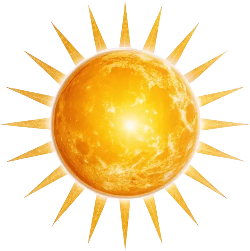 1个太阳