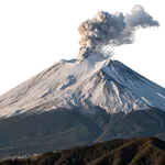火山