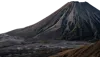 1座火山