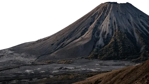 1座火山
