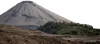 1座火山