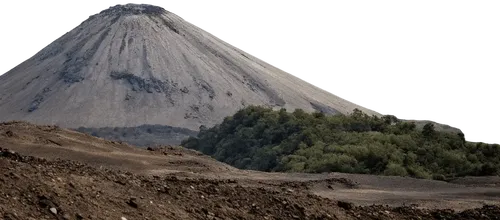1座火山