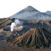 1座火山