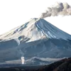 1座火山