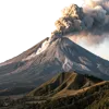 1座火山
