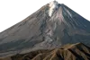 1座火山