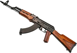AK47步枪
