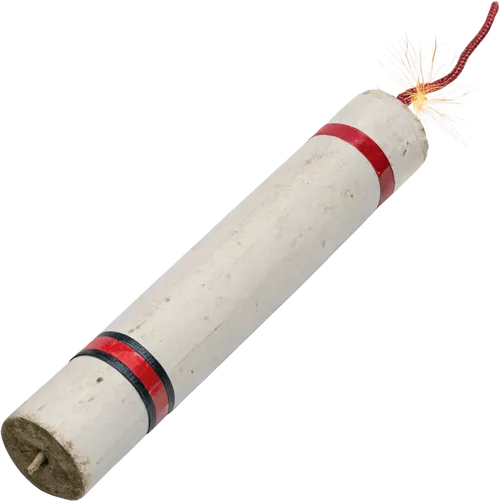 1根雷管