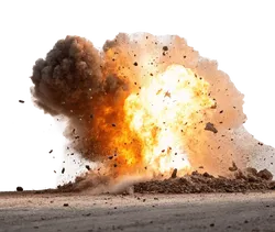 爆炸