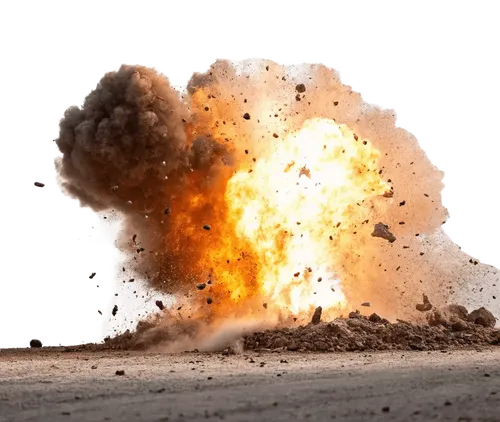 1处爆炸