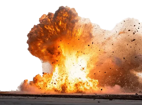 1处爆炸