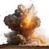 1处爆炸