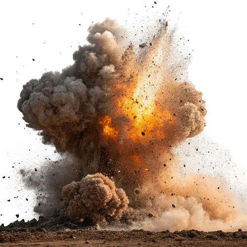 1处爆炸