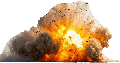 1处爆炸