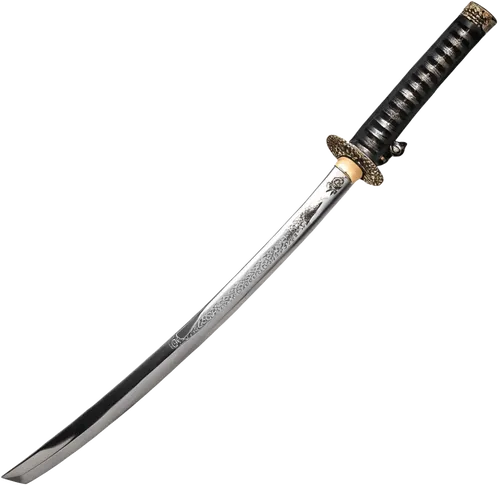 1把武士刀