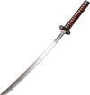 1把武士刀
