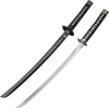 2把武士刀