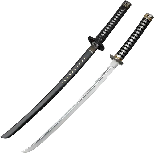 2把武士刀
