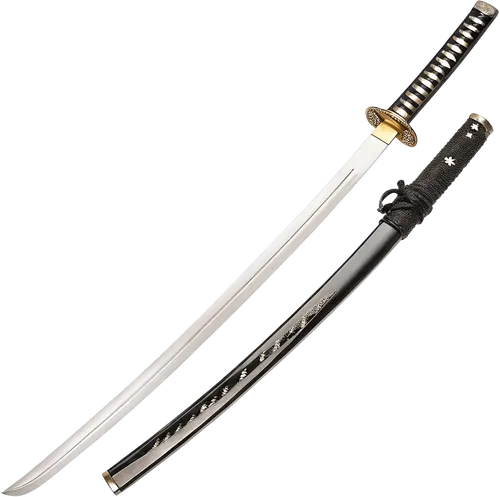 2把武士刀