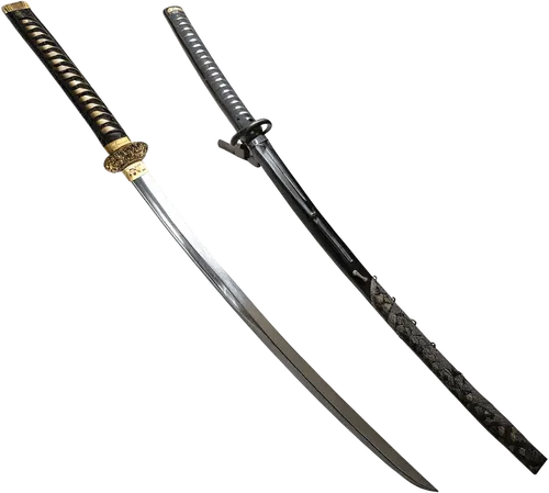 2把武士刀