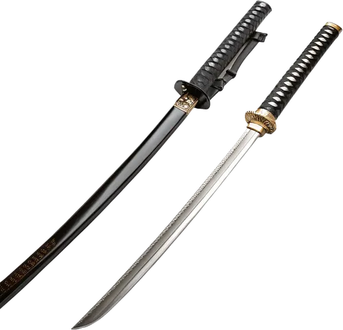 2把武士刀