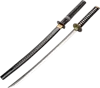 2把武士刀