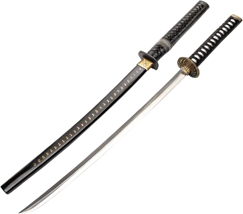 2把武士刀