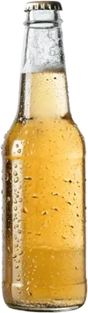 1瓶啤酒