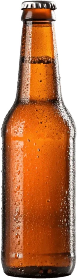 1瓶啤酒