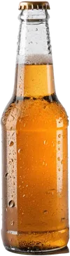 1瓶啤酒