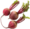 3个甜菜
