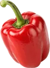 1个红菜椒
