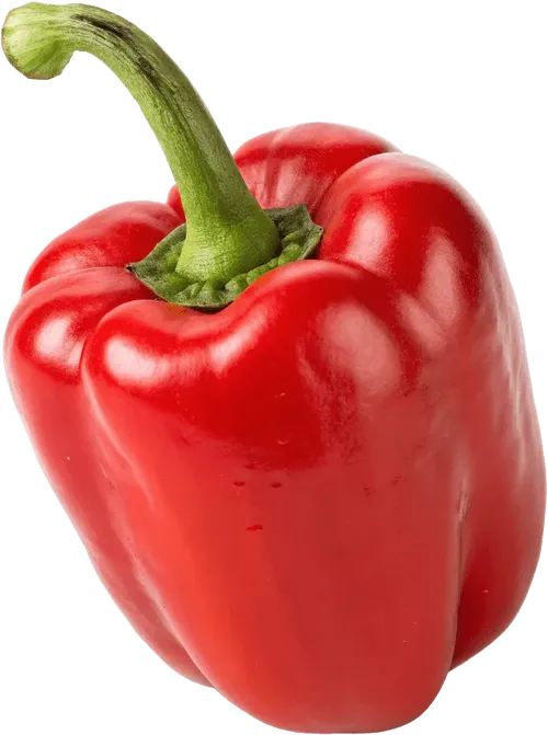 1个红菜椒