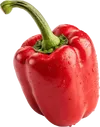 1个红菜椒