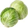 2颗卷心菜
