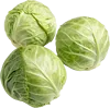 3颗卷心菜