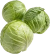3颗卷心菜
