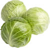 3颗卷心菜