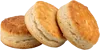3块松饼