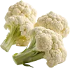 4颗菜花
