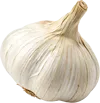 1个大蒜