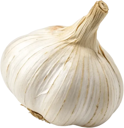 1个大蒜