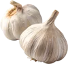 2个大蒜