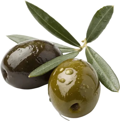 2颗橄榄