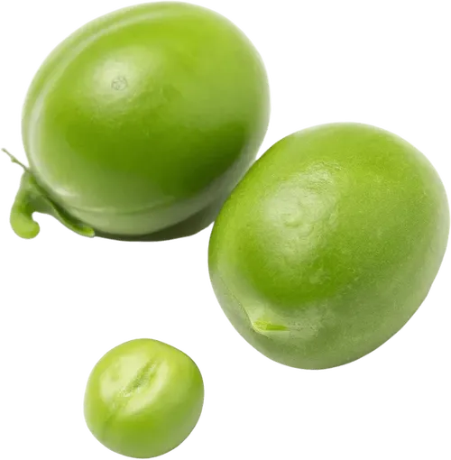 3颗豌豆