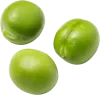 3颗豌豆