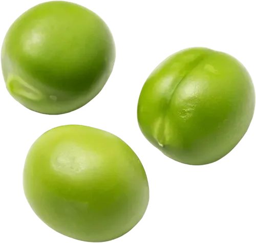 3颗豌豆
