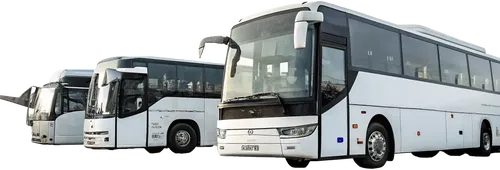 3辆公共汽车