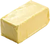 1个黄油